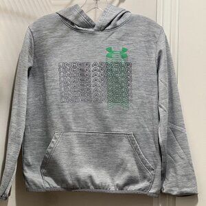 Under Armour Boy's Fleece Hoodie